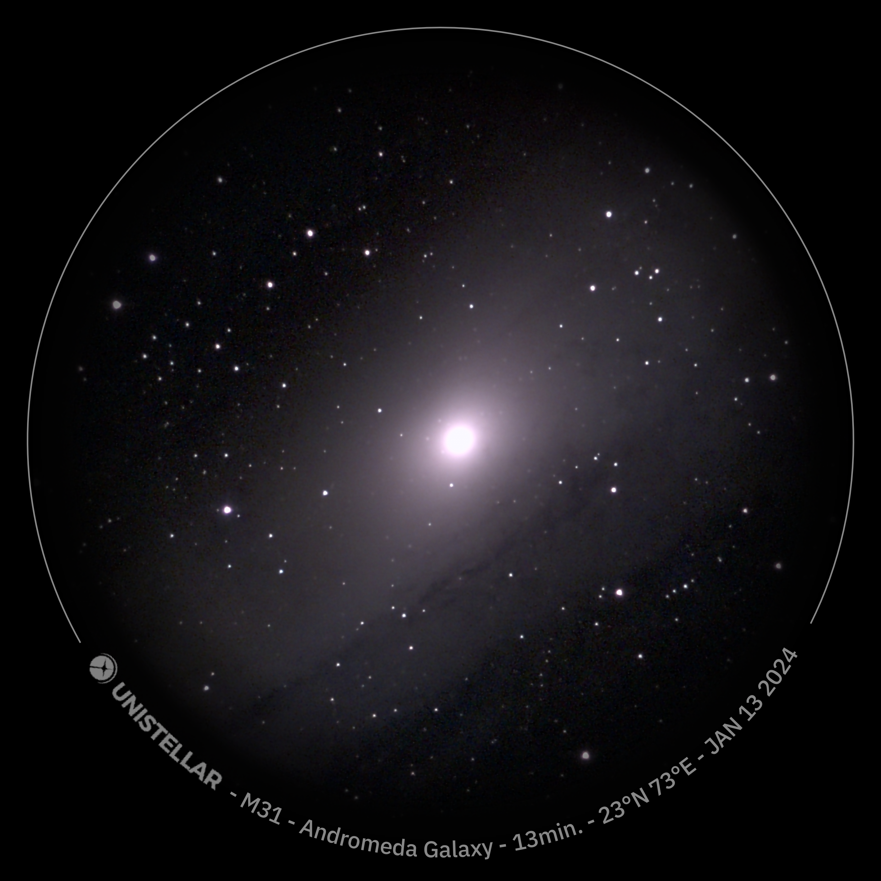 Andromeda Galaxy