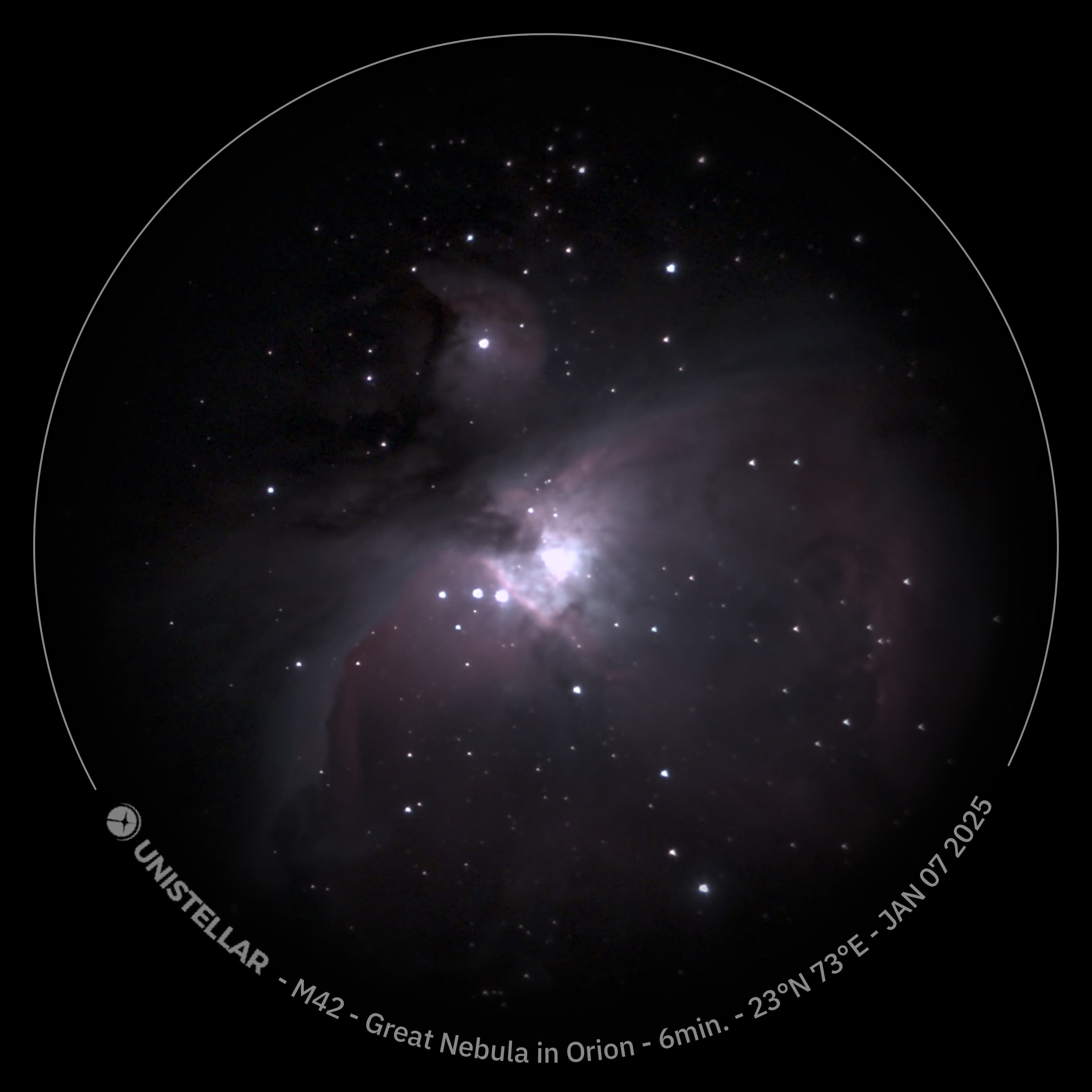 Orion Nebula