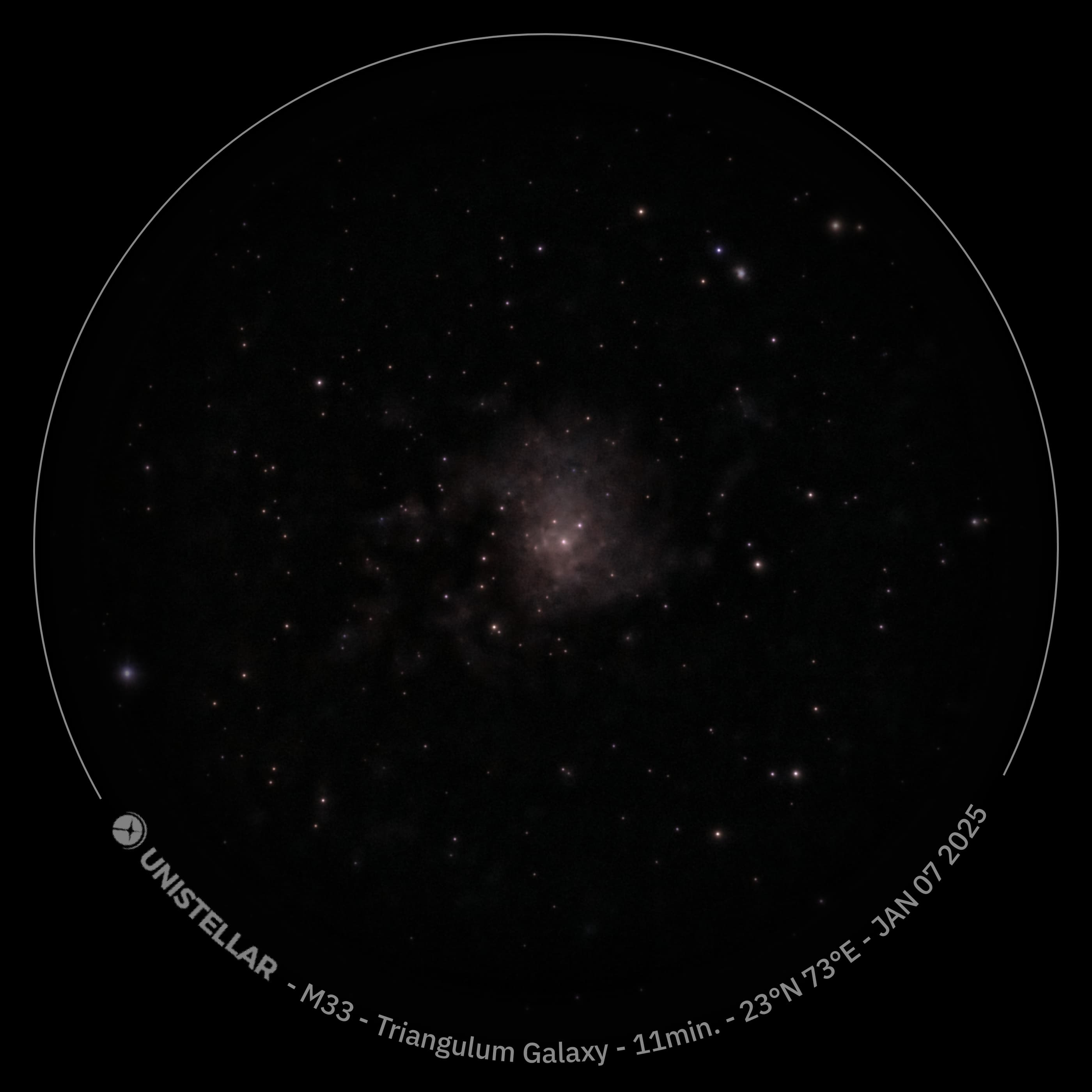 Triangulum Galaxy