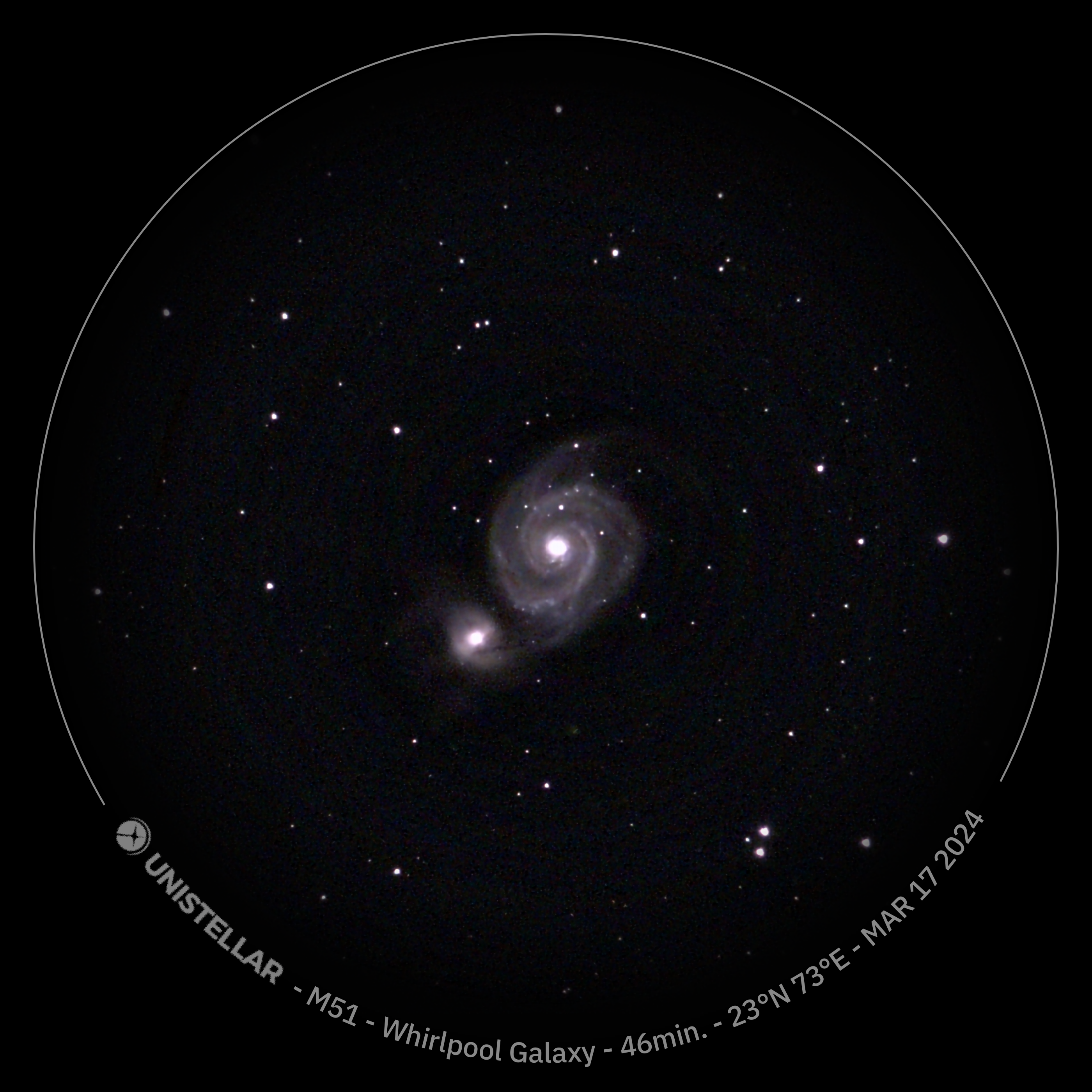 Whirlpool Galaxy